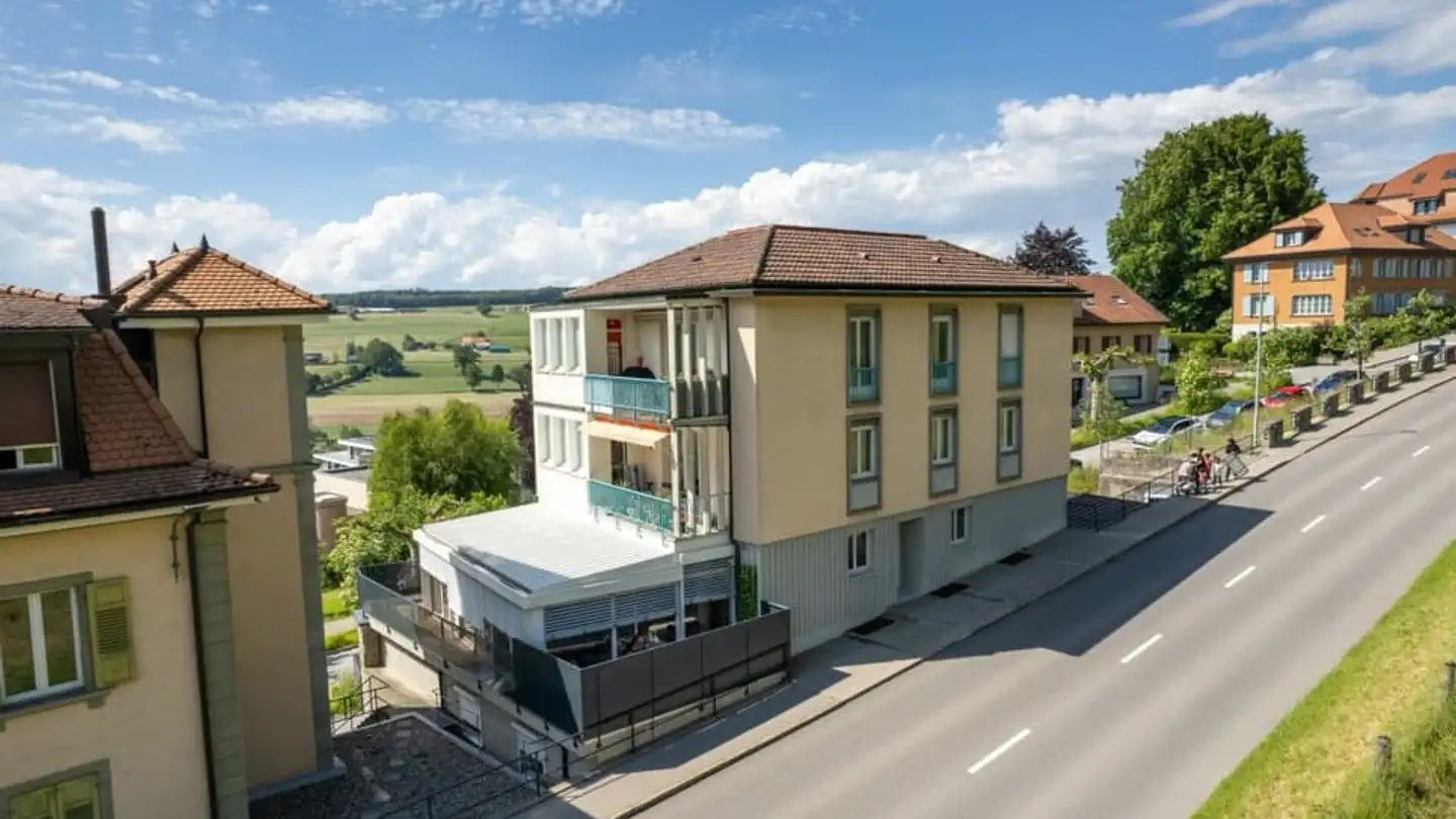 Apartment for sale - 1680 Romont FR - Photo 2