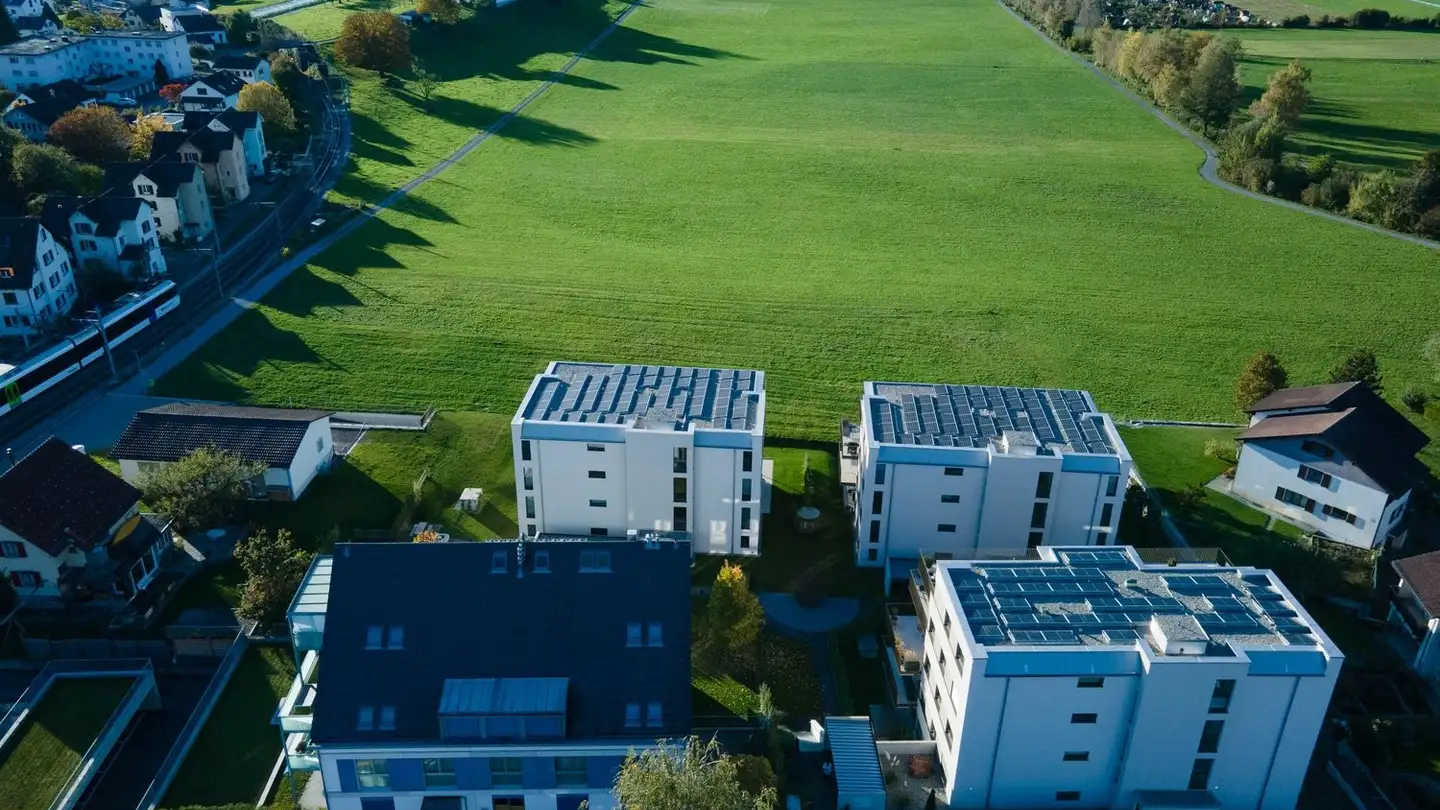 Bureau à louer - Alte Tannerstrasse 25a, 8632 Tann