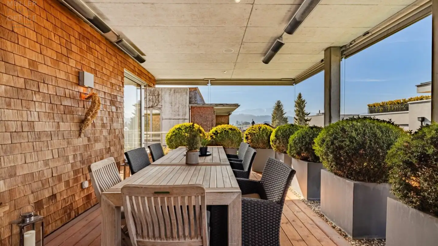 Duplex for sale - Rothenbüelstrasse 7, 9053 Teufen AR - Photo 4