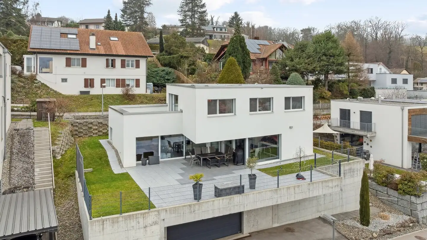 Maison individuelle à vendre - 1522 Lucens