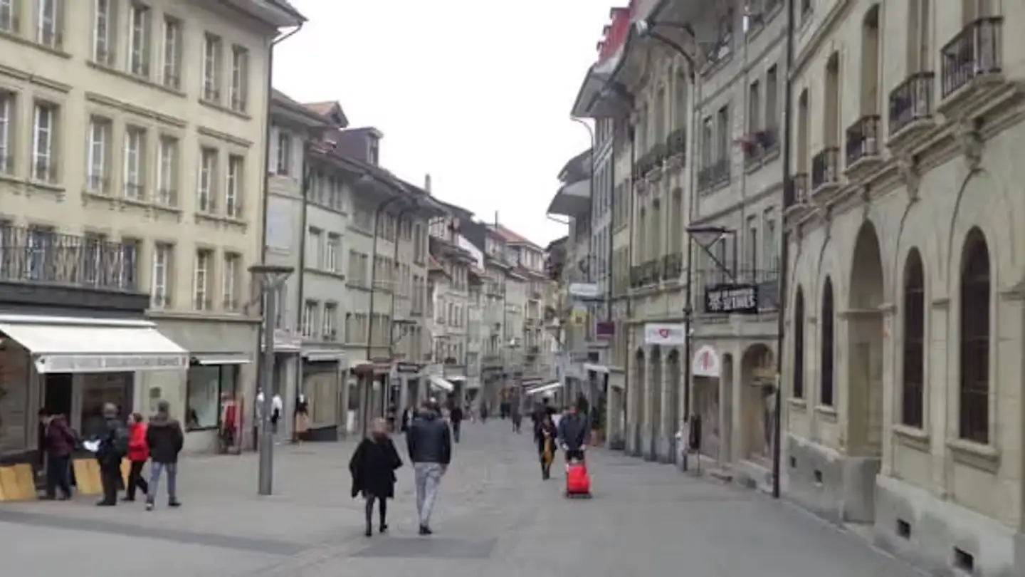 Commerciale in vendita - Rue De Lausanne / Lausannegasse, 1700 Fribourg