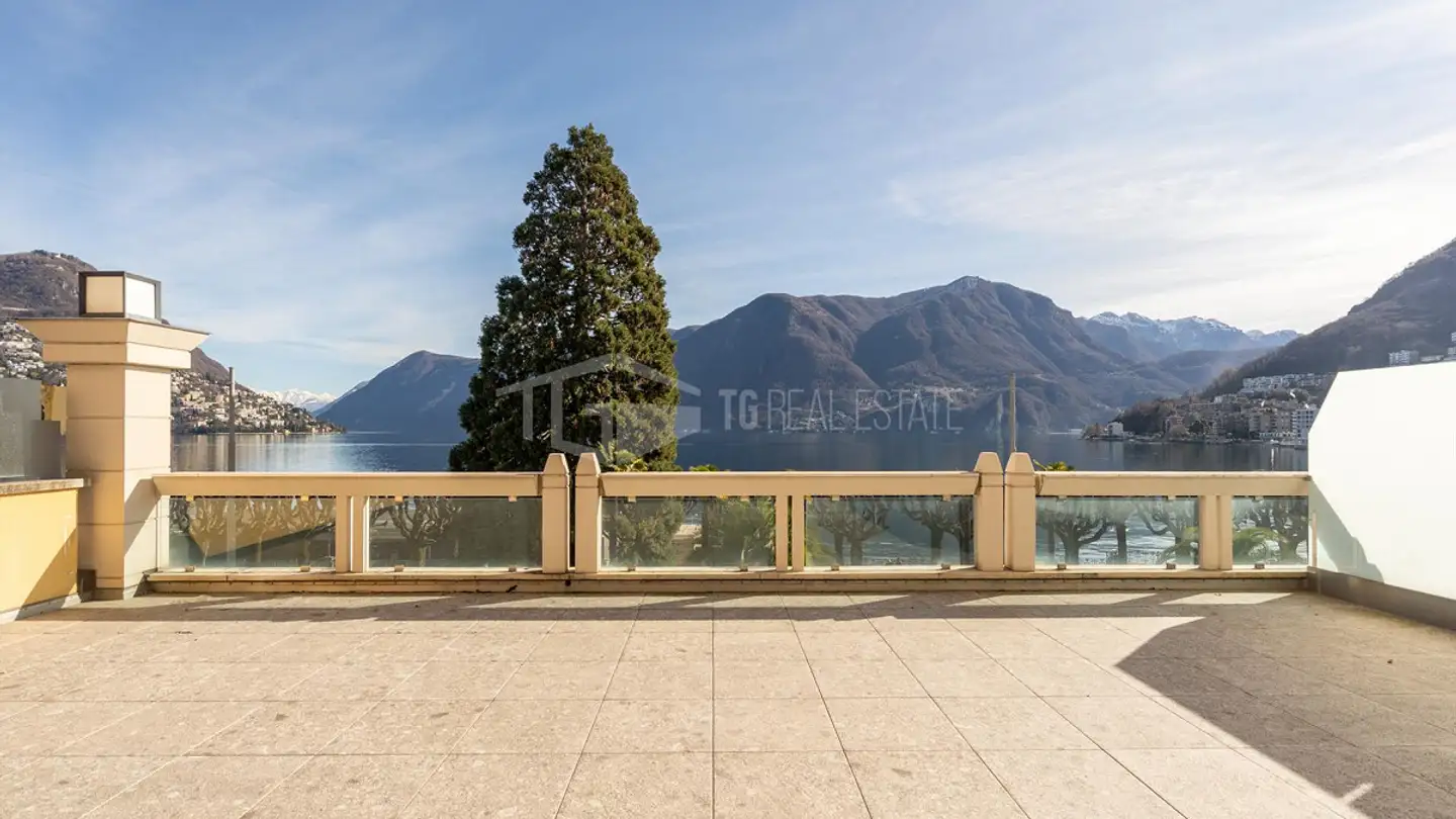 Appartamento in affitto - Riva Antonio Caccia, 6900 Lugano - Foto 3