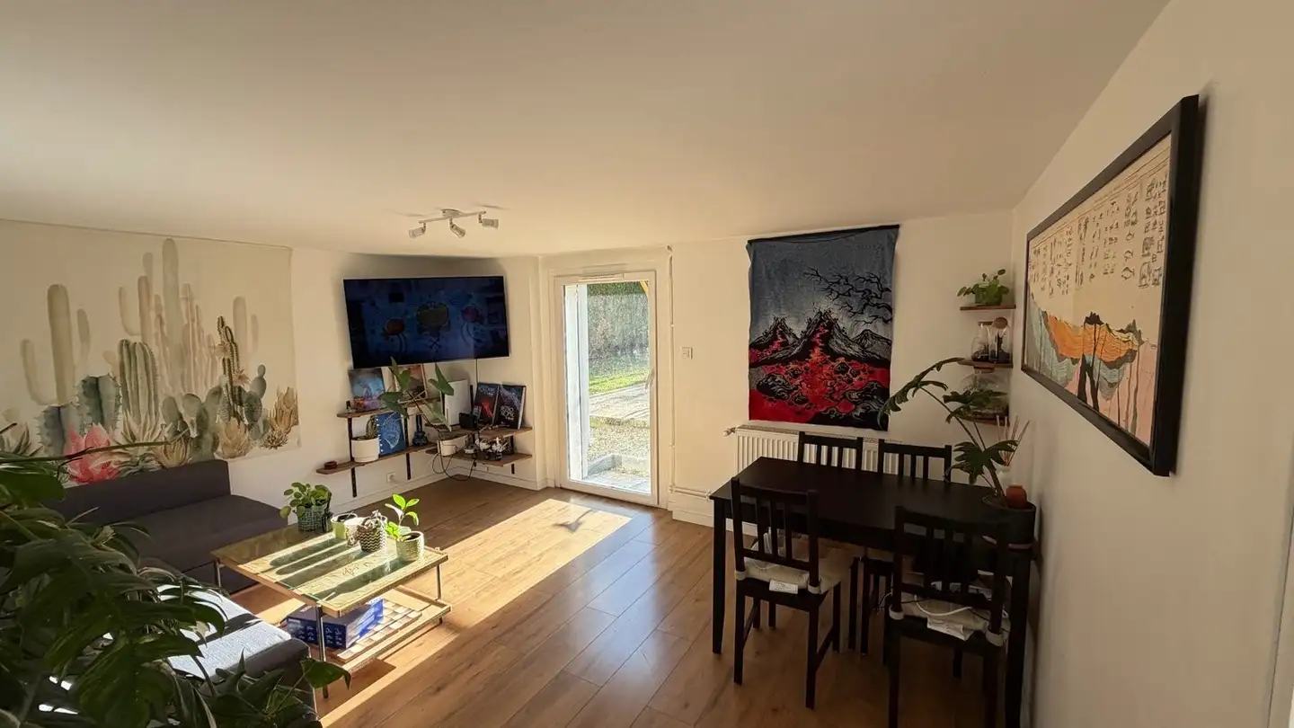 Appartement à louer - 1226 Thônex