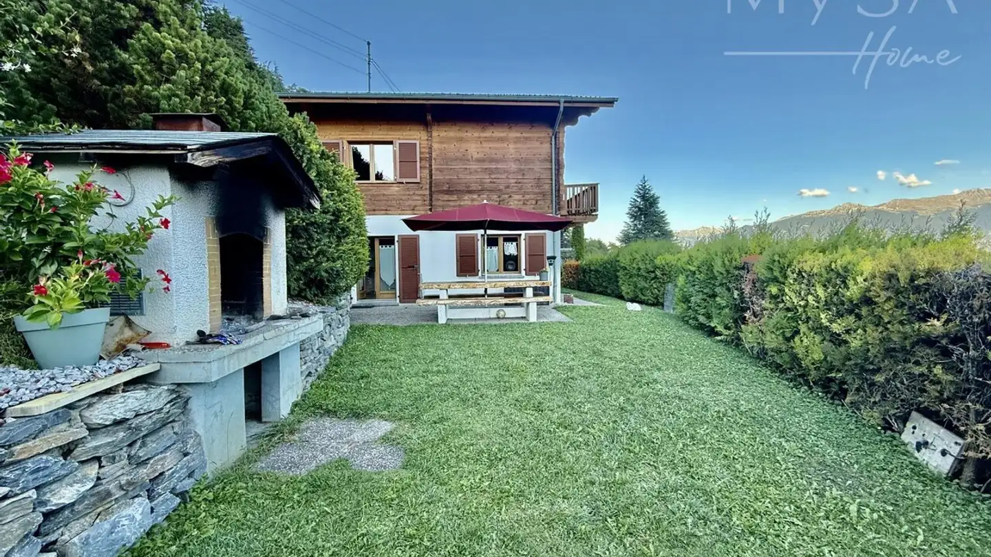 Einfamilienhaus kaufen - 1976 Aven