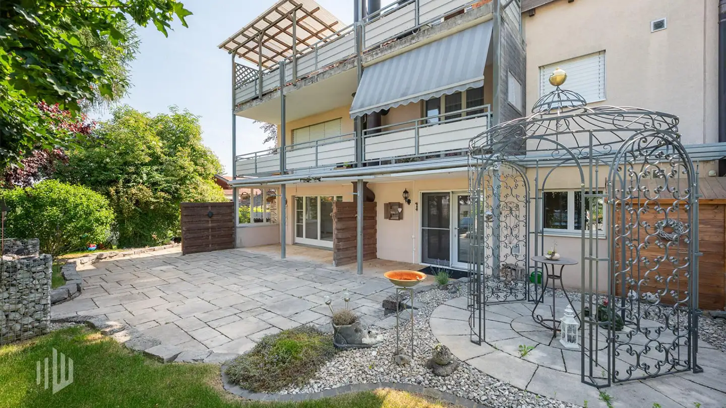 Apartment for sale - Aebnitweg 4, 3665 Wattenwil