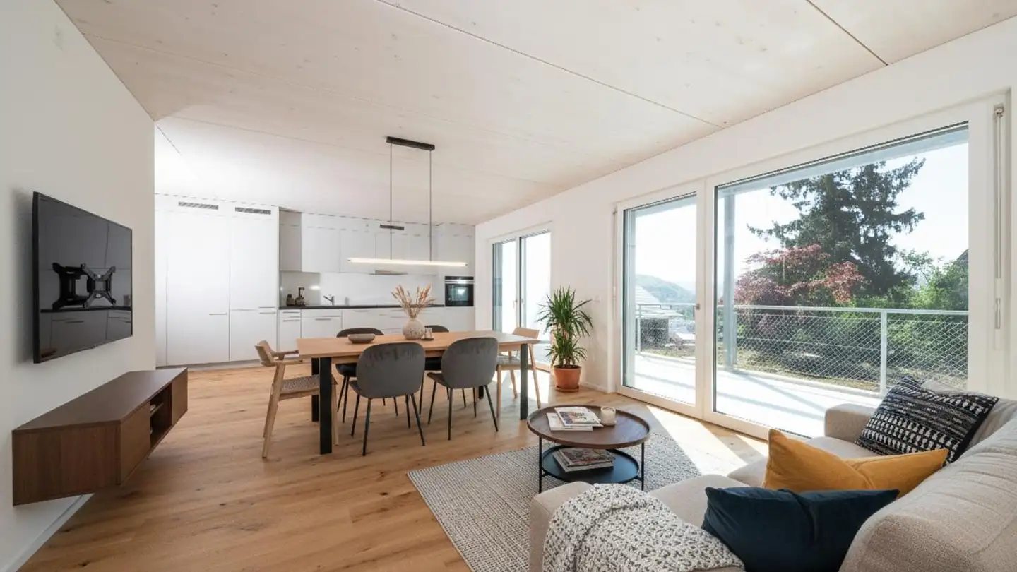 Apartment for rent - Eggstrasse 24b, 4402 Frenkendorf - Photo 2