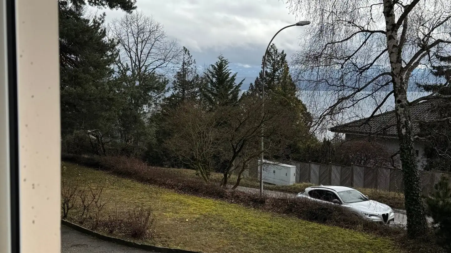 Zimmer mieten - 2000 Neuchâtel - Foto 4