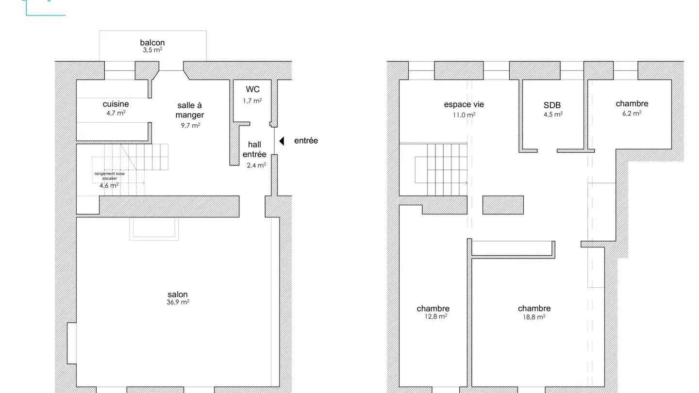 Duplex à vendre - Place Centrale 10, 1920 Martigny - Photo 4