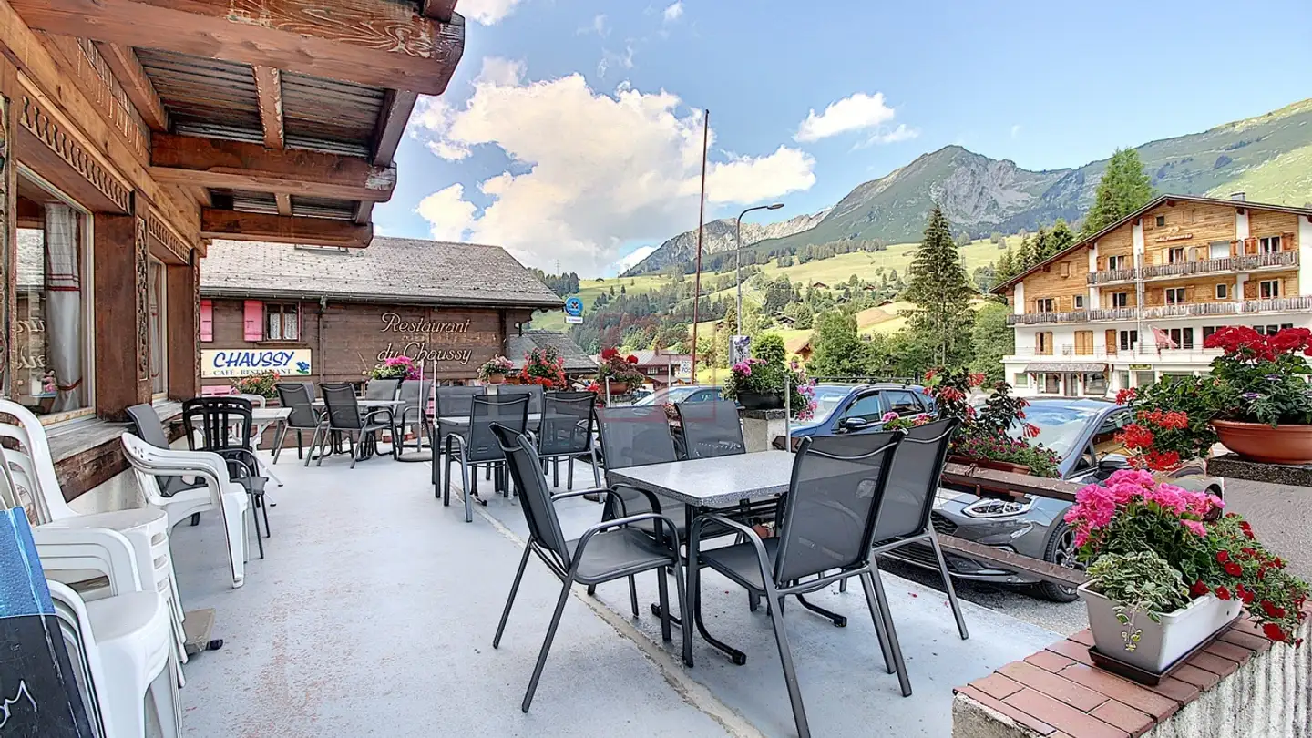 Edificio ad uso misto in vendita - 1862 Les Mosses - Foto 2