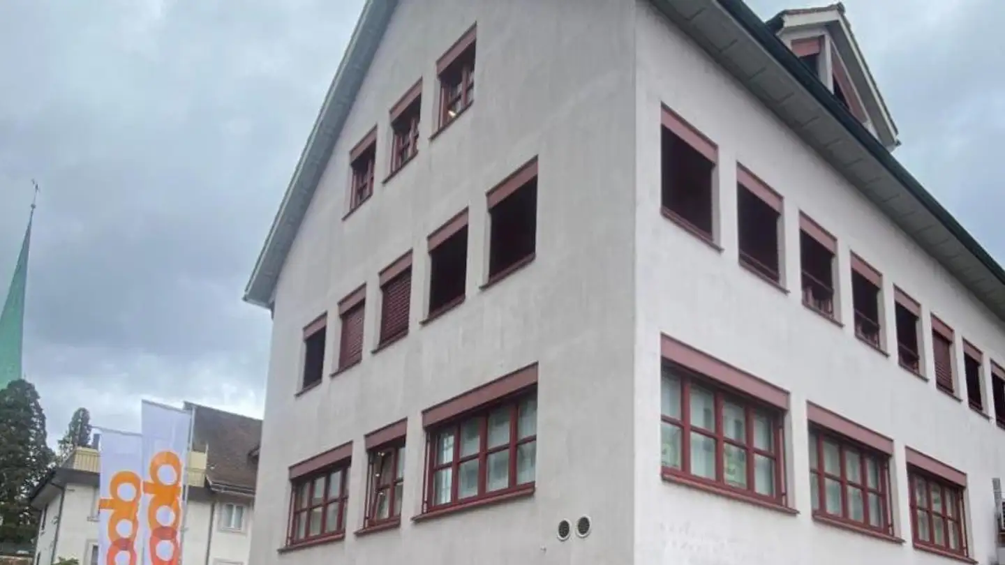Bürofläche mieten - Zugerstrasse 35, 8810 Horgen - Foto 2
