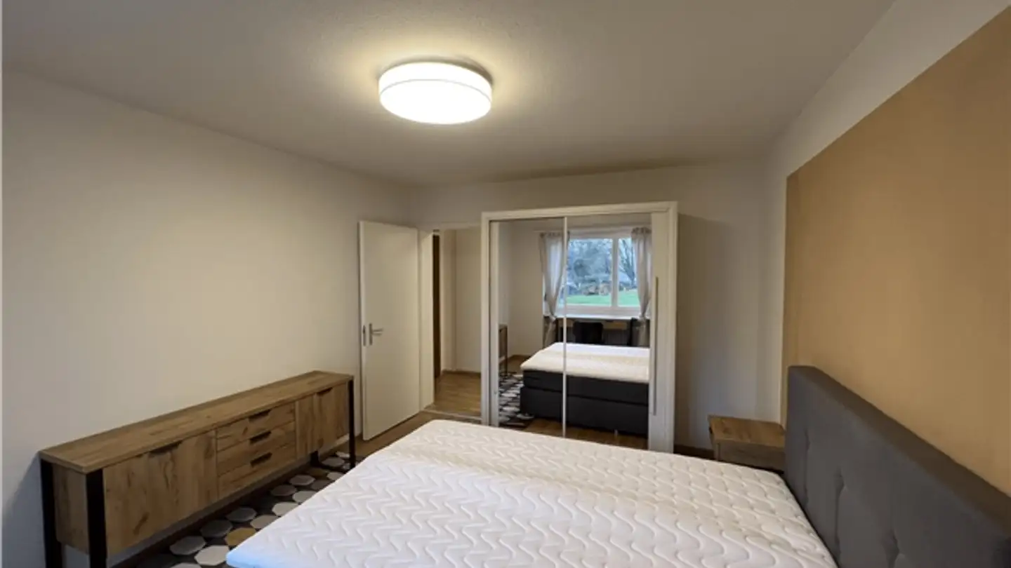 Möblierte Wohnung mieten - 8052 Zürich