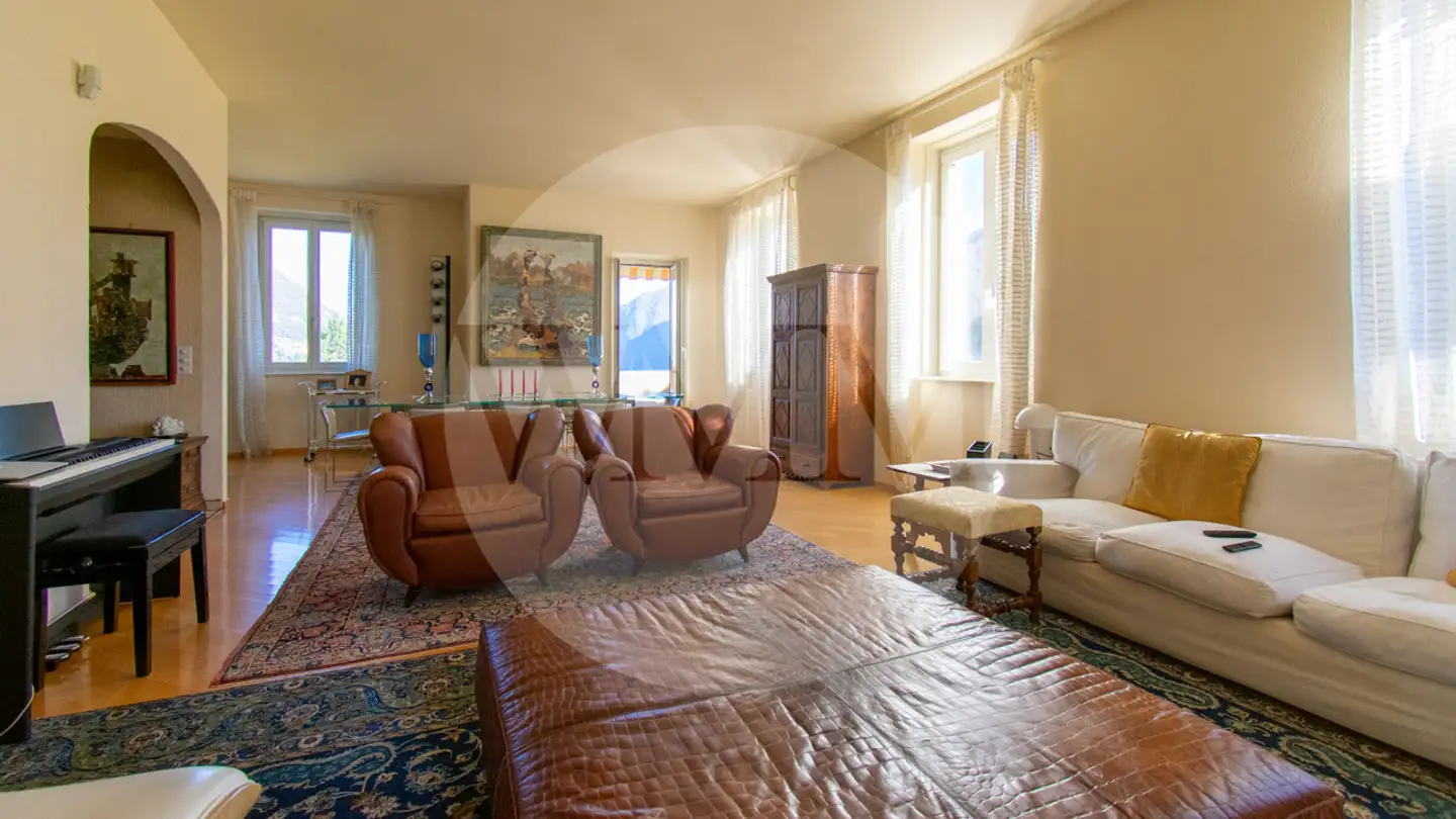 Appartement à louer - 6925 Gentilino - Photo 3