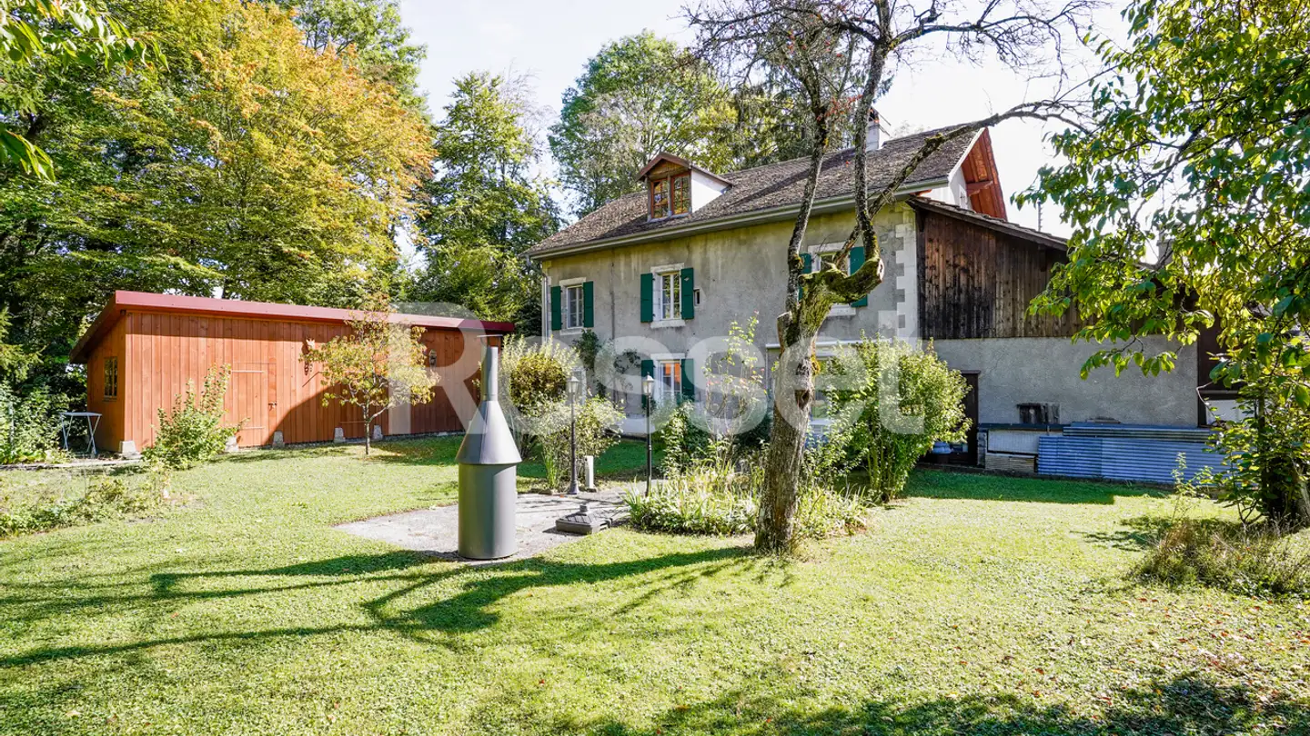 Einfamilienhaus kaufen - 1298 Céligny - Foto 2