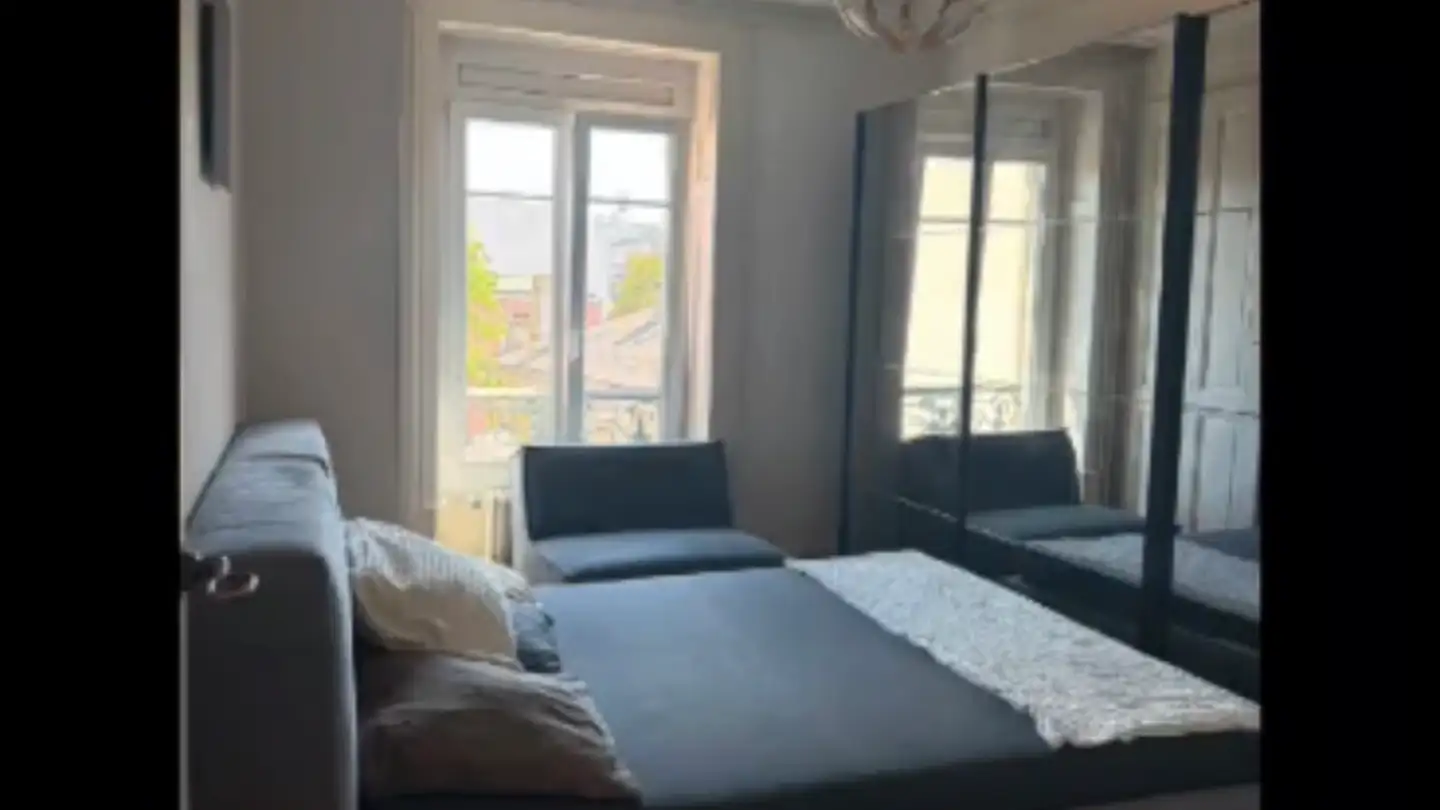 Single room for rent - Boulevard Du Pont-D'arve, 1205 Genève