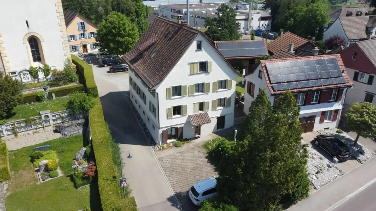 Apartment for rent - Kirchweg 4, 8274 Tägerwilen