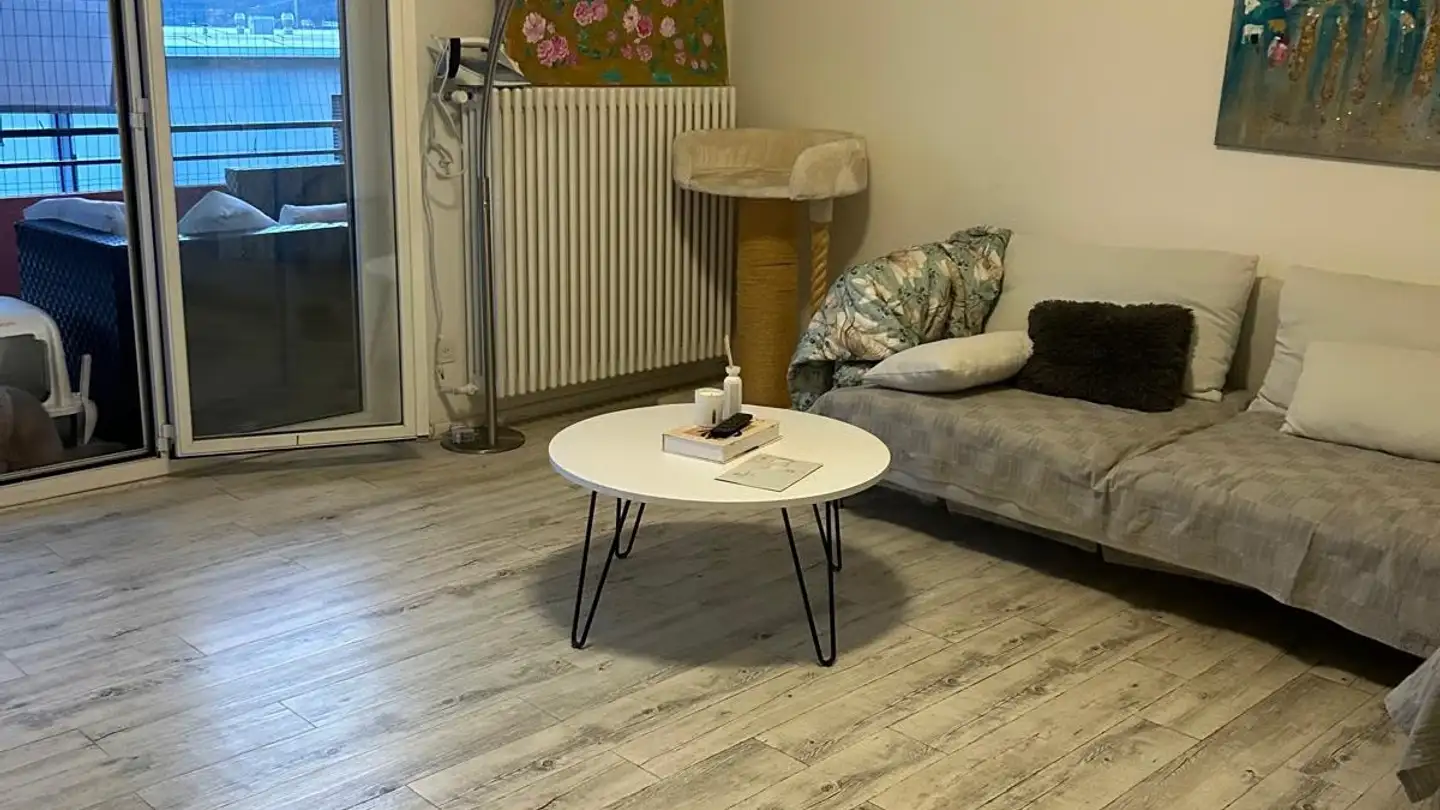 Appartement à louer - Via Ca' Del Caccia, 6943 Vezia