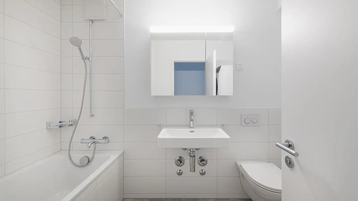 Wohnung mieten - Spranglenstrasse 48, 8303 Bassersdorf - Foto 4