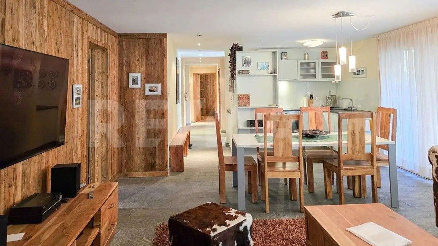 Furnished apartment for rent - Steinmattstrasse 50, 3920 Zermatt