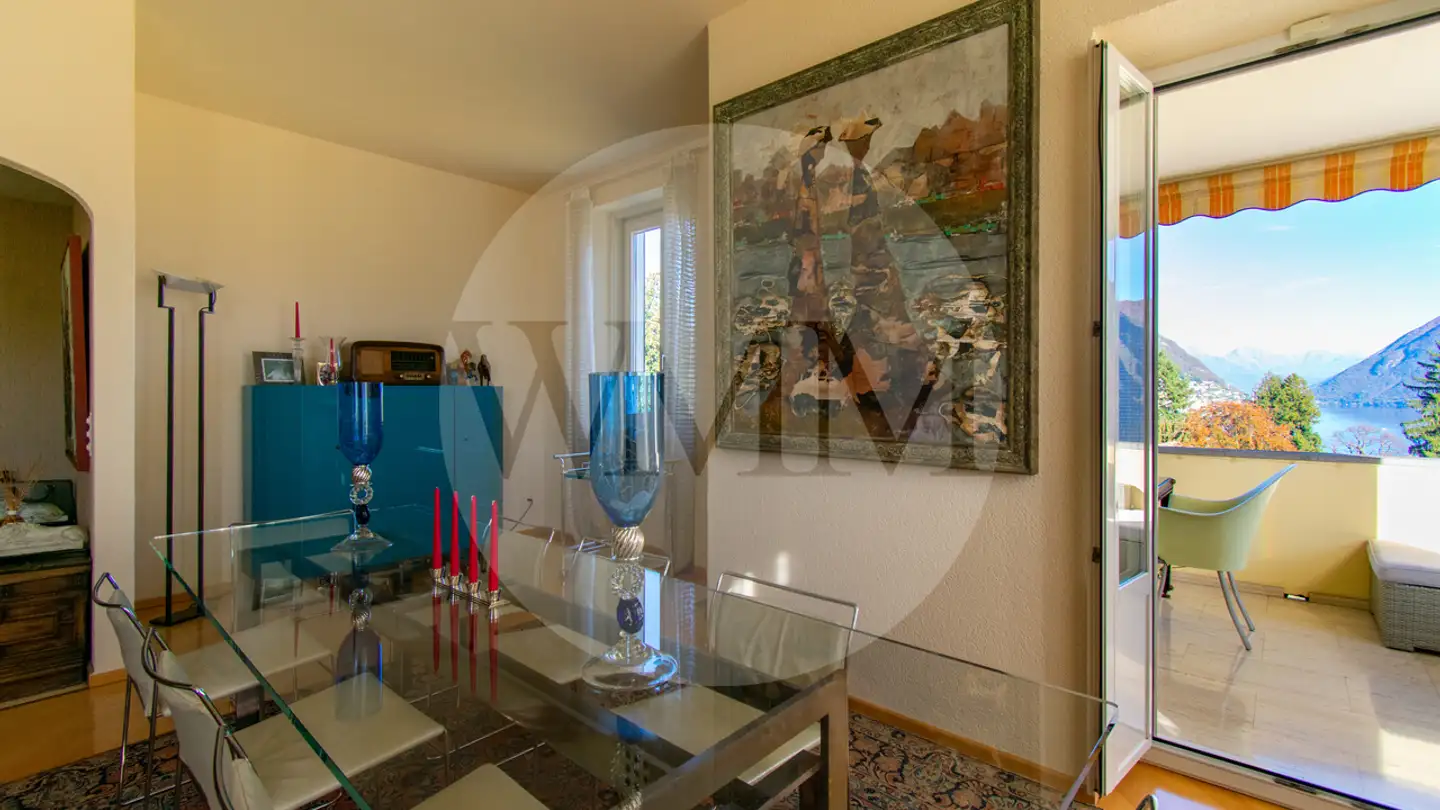 Appartement à louer - 6925 Gentilino - Photo 4