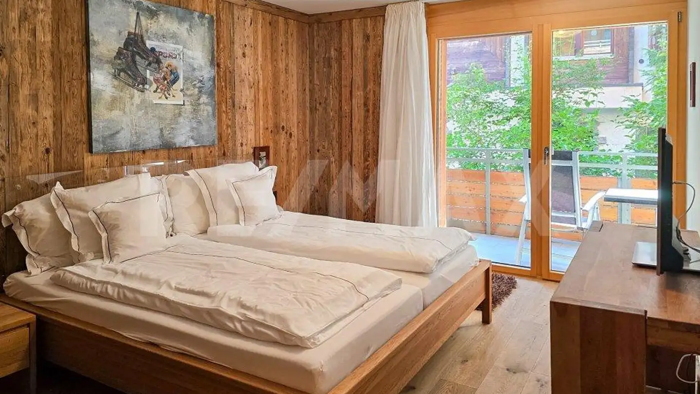 Furnished apartment for rent - Steinmattstrasse 50, 3920 Zermatt - Photo 4