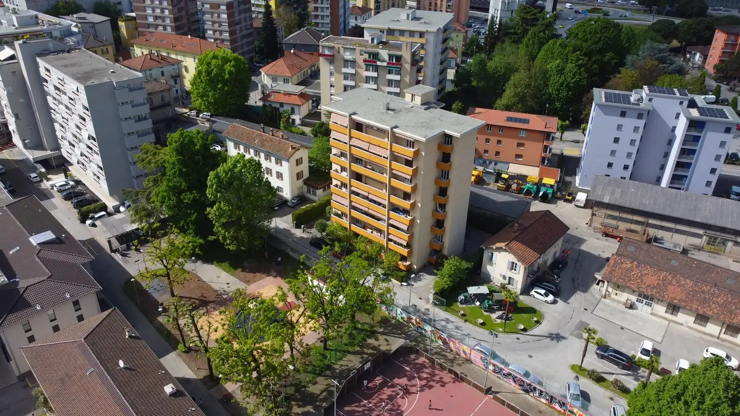 Appartamento in affitto - Via Franco Soldati 3, 6830 Chiasso - Photo 3