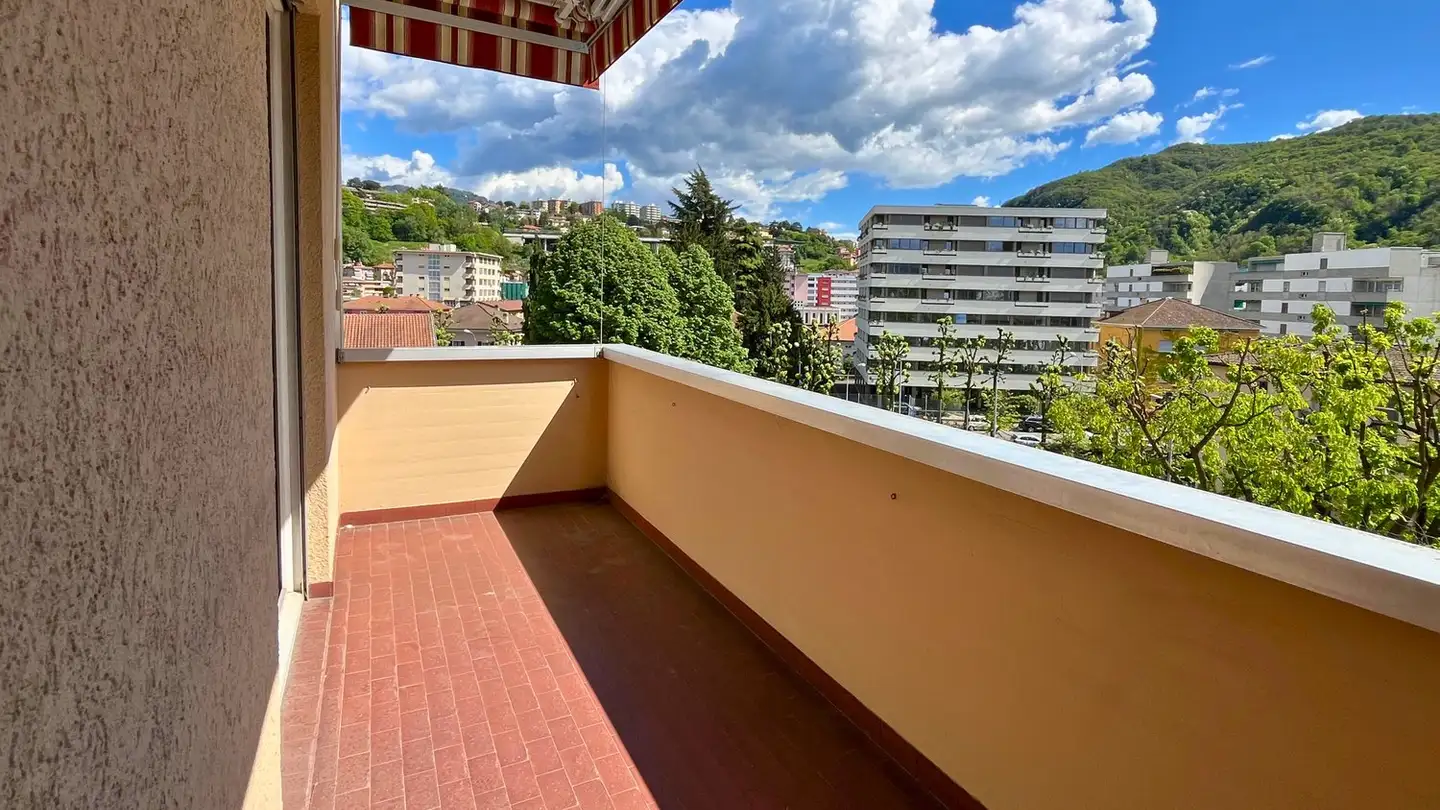 Appartamento in affitto - Via Franco Soldati 3, 6830 Chiasso - Photo 4