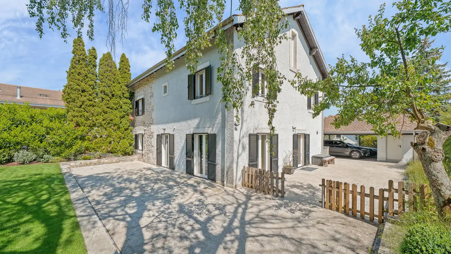 Villa à vendre - 1290 Chavannes-des-Bois - Photo 2