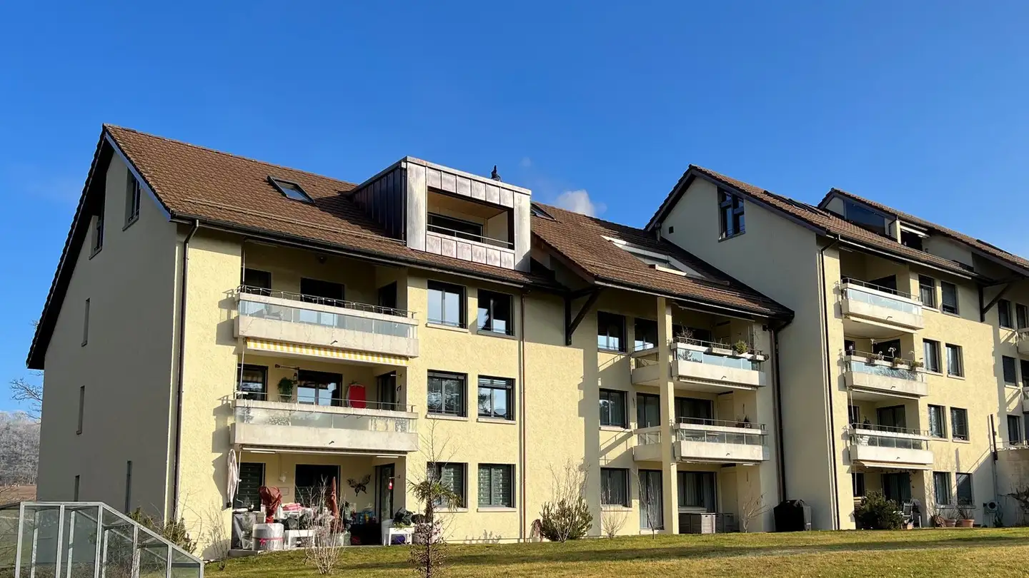 Wohnung mieten - Rebrainstrasse 62, 8106 Adlikon b. Regensdorf