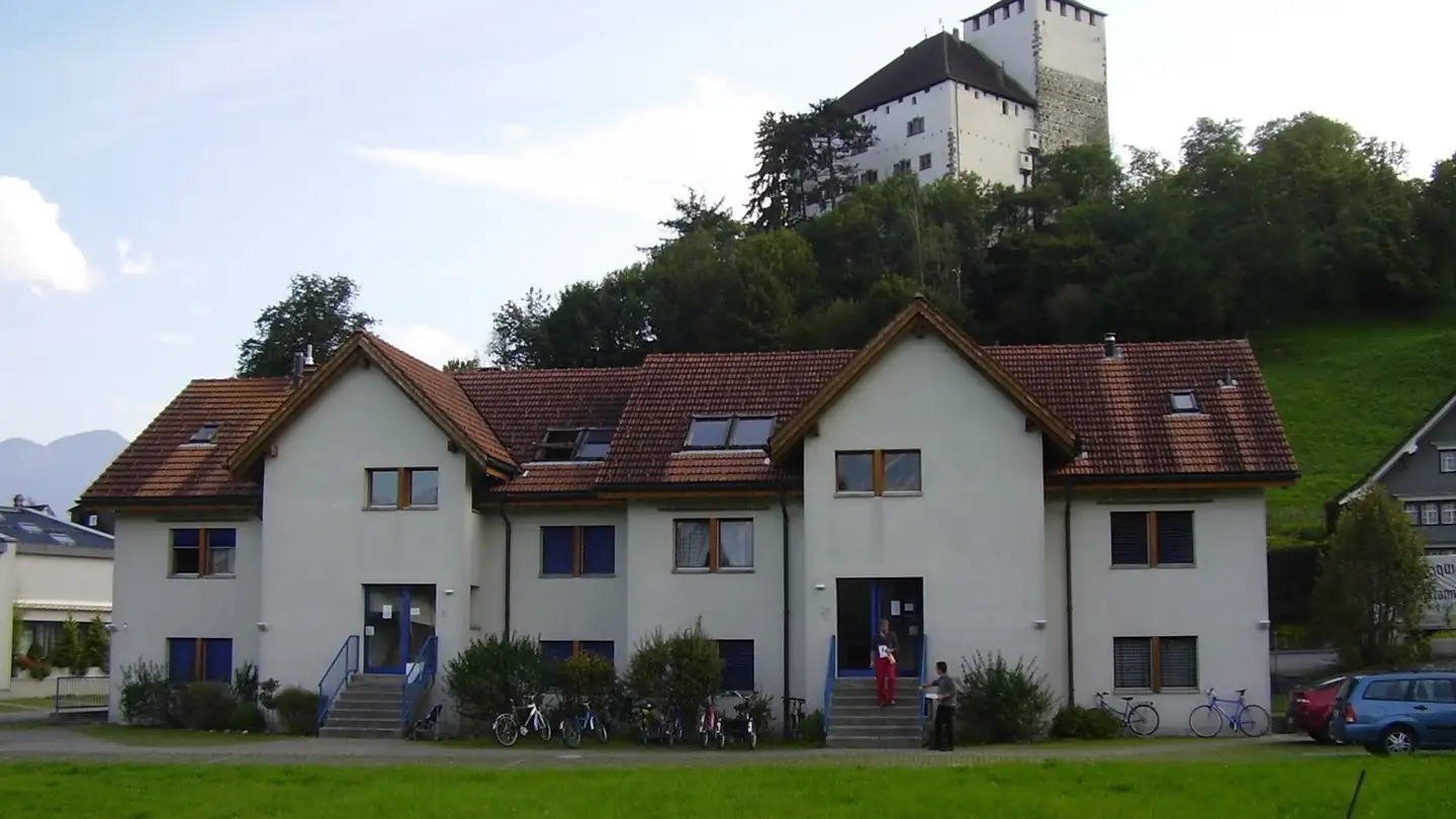 Wohnung mieten - Grabenstrasse 1b, 9470 Werdenberg