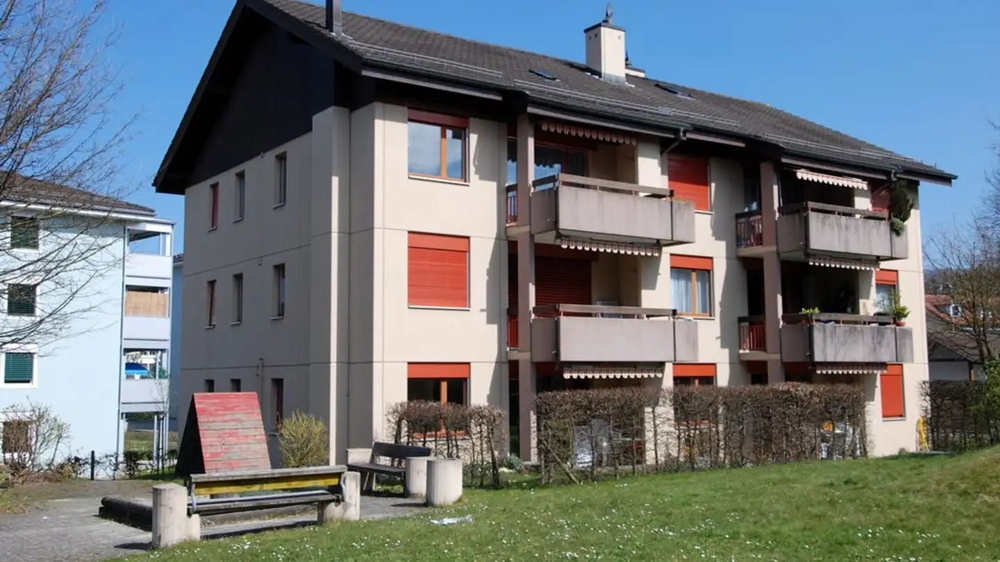 Appartamento in affitto - Im Grund 10, 8910 Affoltern am Albis