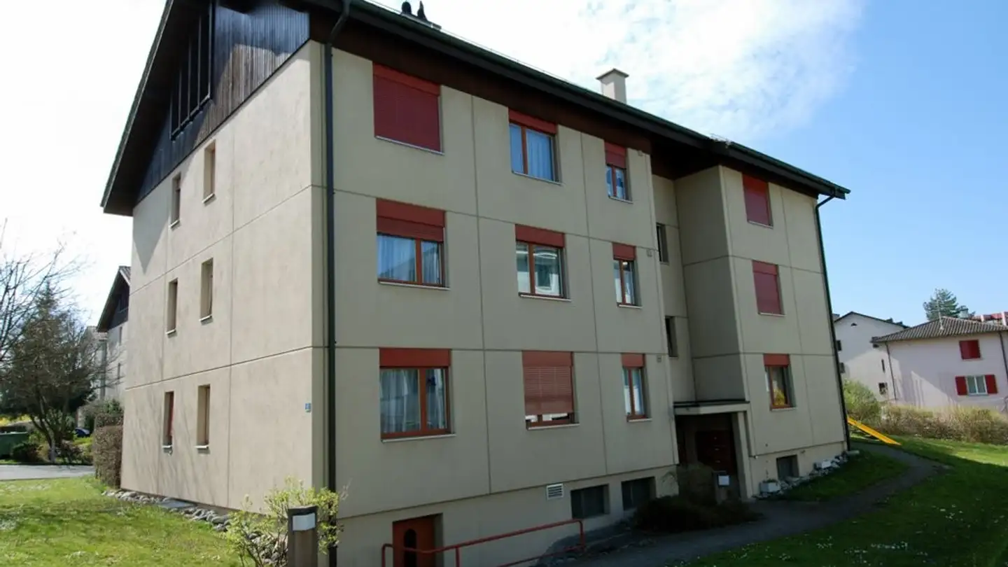 Appartamento in affitto - Im Grund 10, 8910 Affoltern am Albis - Foto 2