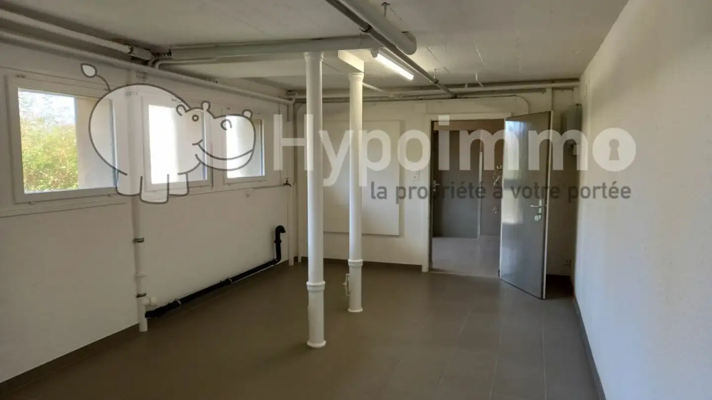 Einkaufszentrum mieten - Rue Des Cardamines 22, 2400 Le Locle