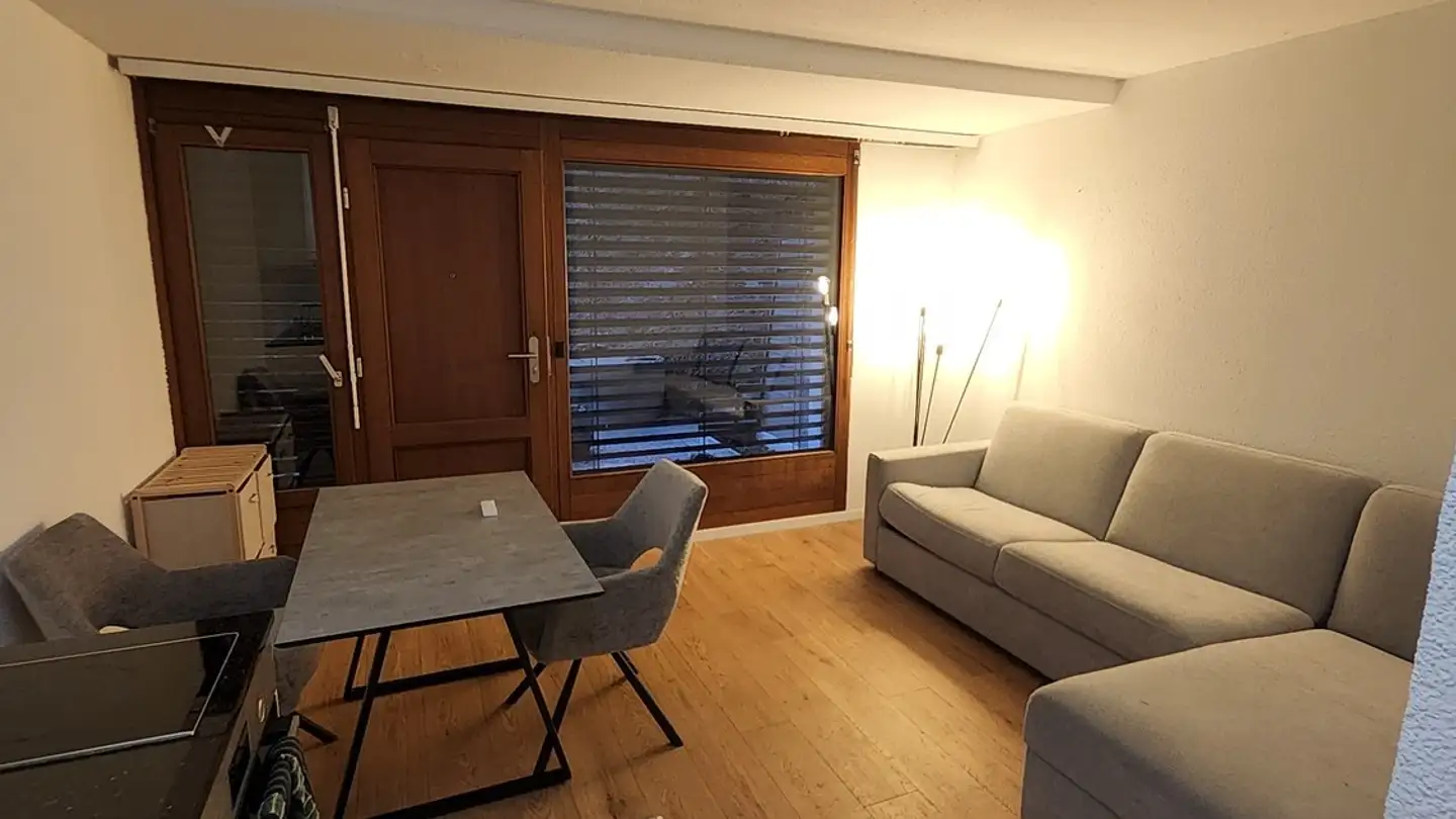 Appartement meublé à louer - 3911 Ried-Brig