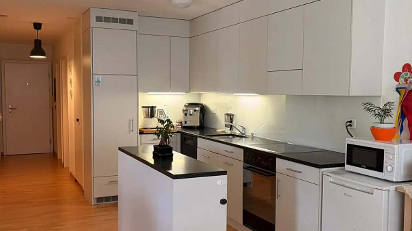 Appartamento in affitto - Valgurg 5, 9470 Buchs SG