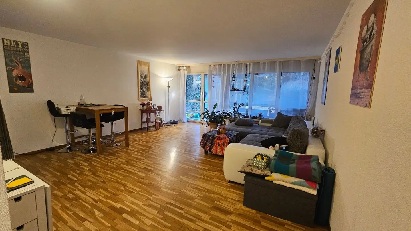 Wohnung mieten - Route Du Mont-Carmel 9, 1762 Givisiez