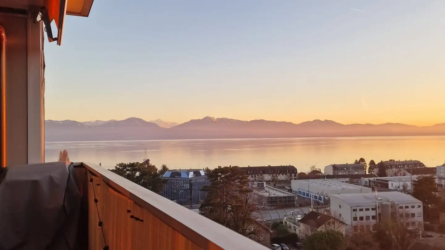 Apartment for rent - Avenue De Lonay 3, 1110 Morges
