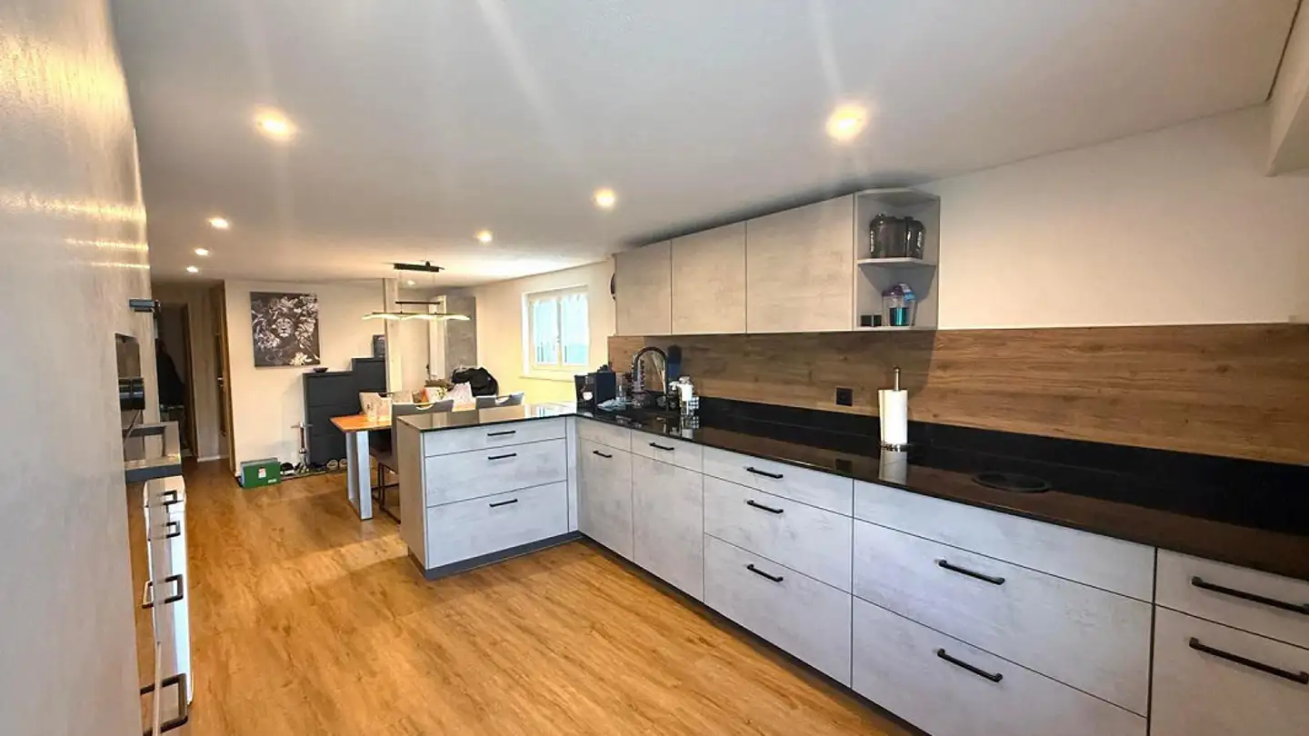 Wohnung mieten - Wildhauserstrasse 1, 9473 Gams