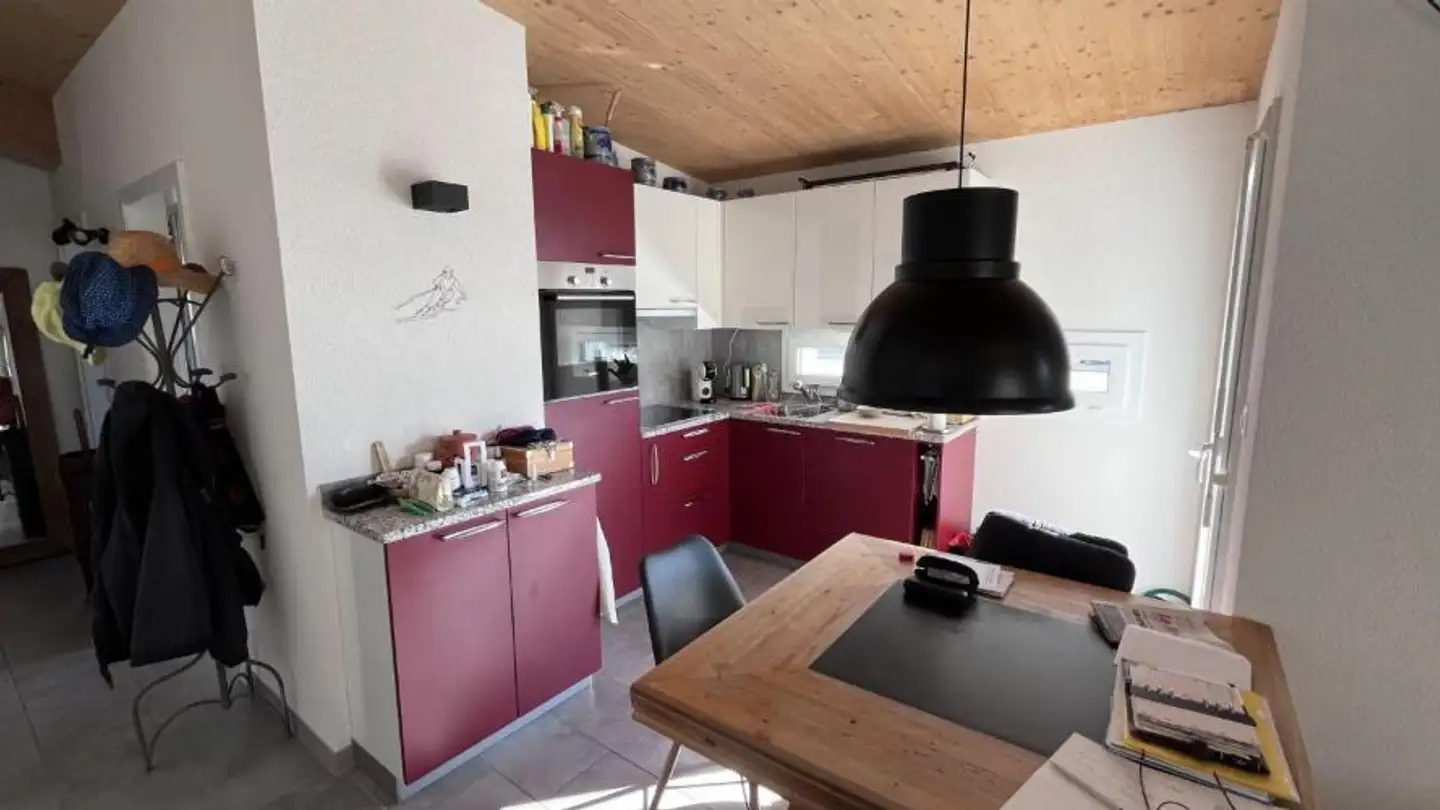 Penthouse kaufen - Chemin Pré Fleuri 9, 1926 Fully