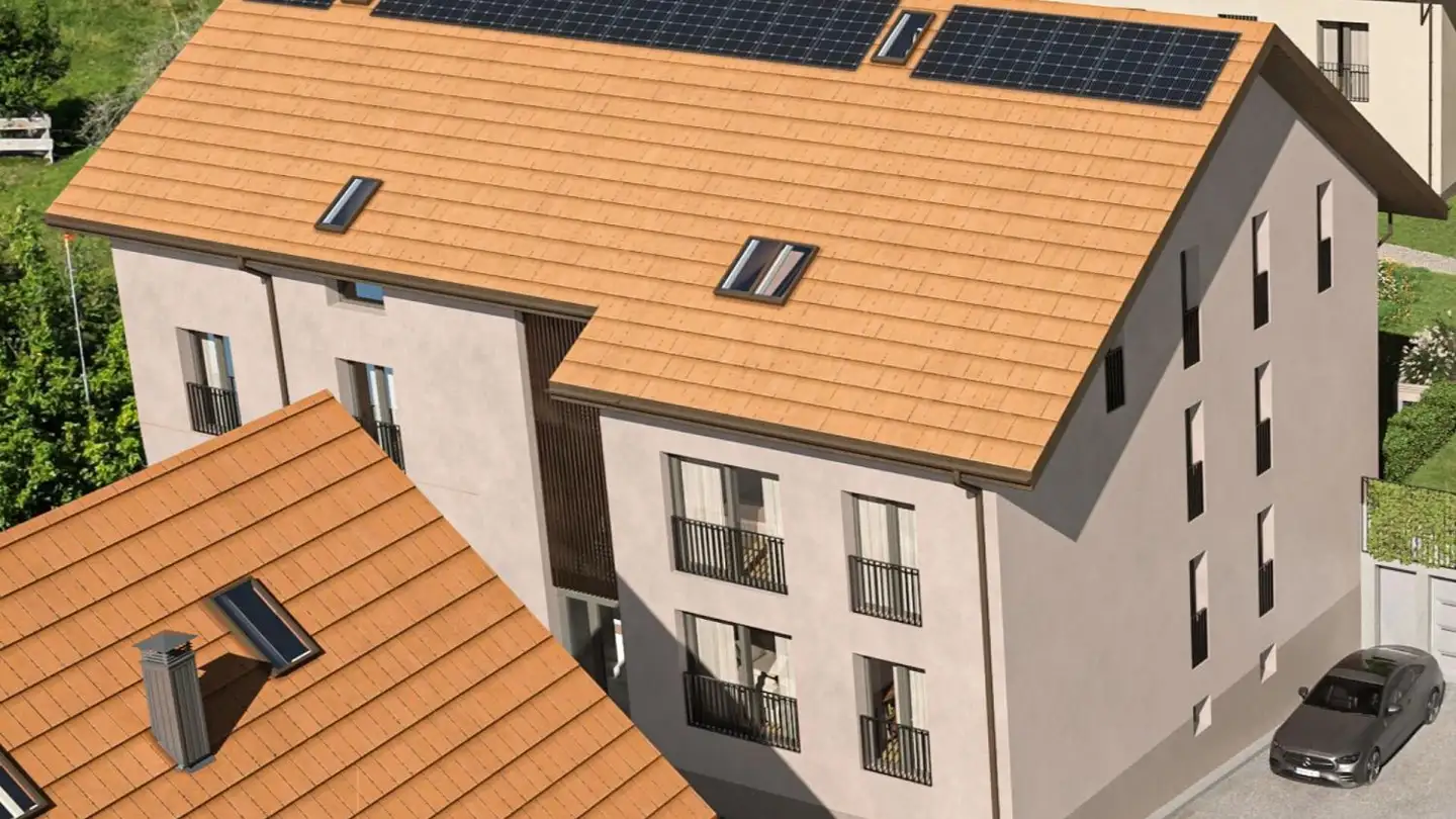 Apartment for sale - Route des Baudèzes 35, 1541 Bussy FR - Photo 4