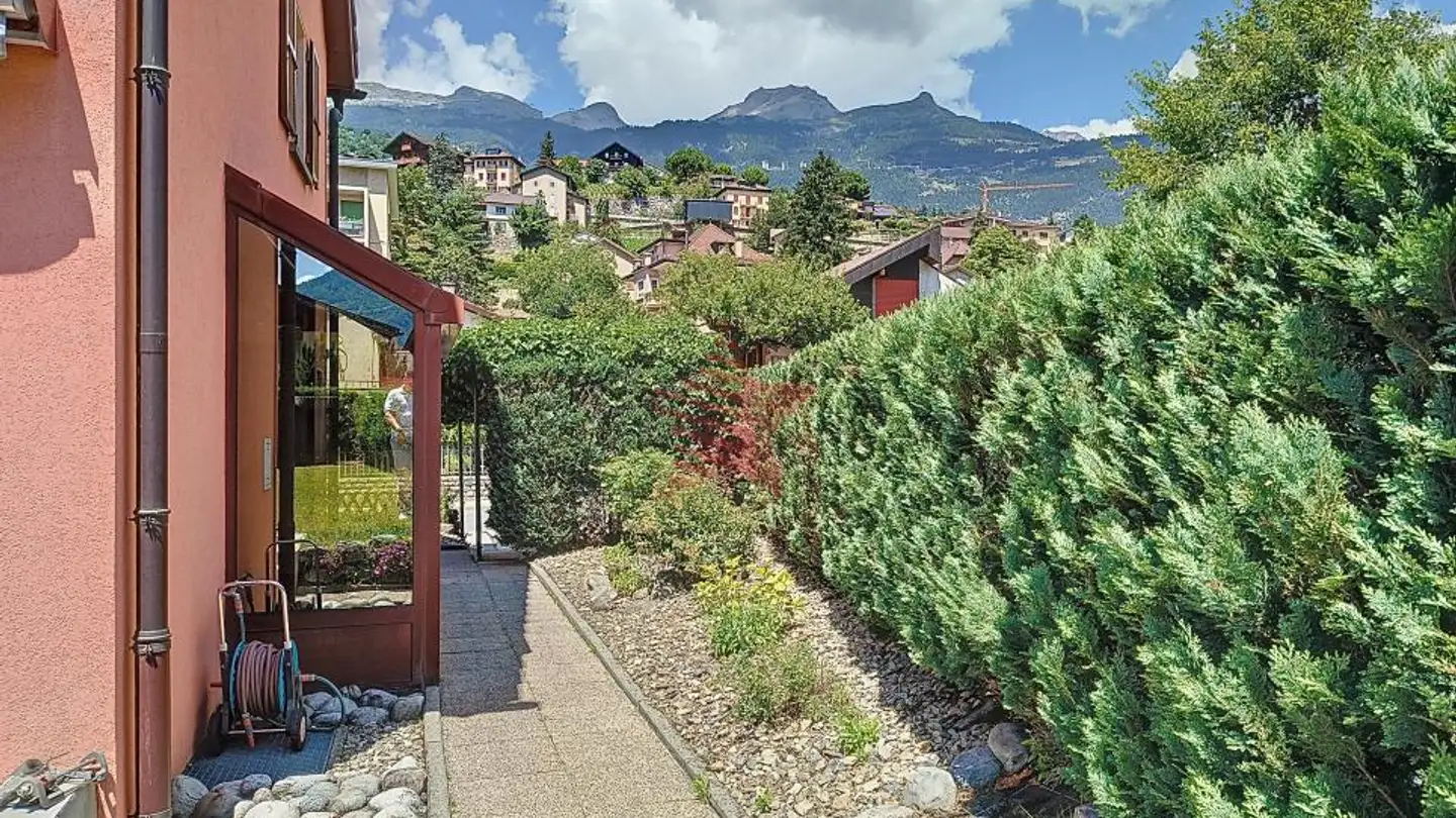 Casa singola in vendita - Sierre, 3960 Sierre - Foto 4