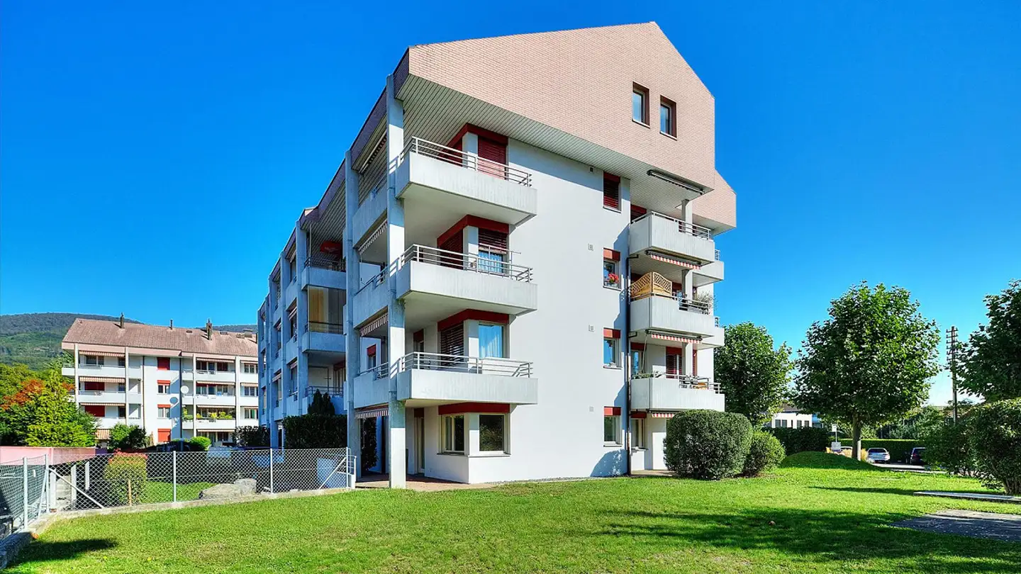 Apartment for rent - Mittelgäustrasse 68, 4612 Wangen b. Olten