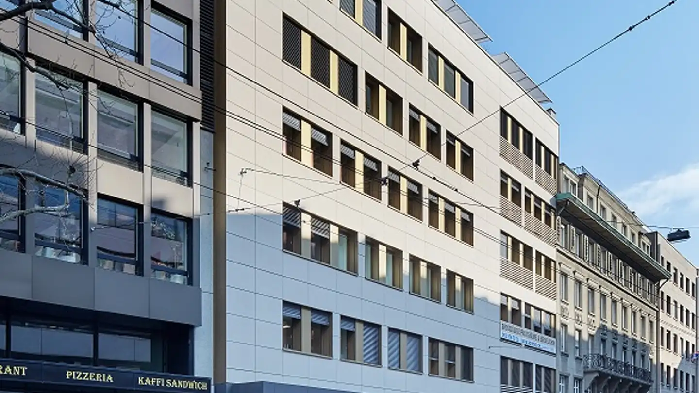 Einfamilienhaus mieten - Aeschenvorstadt 57, 4051 Basel