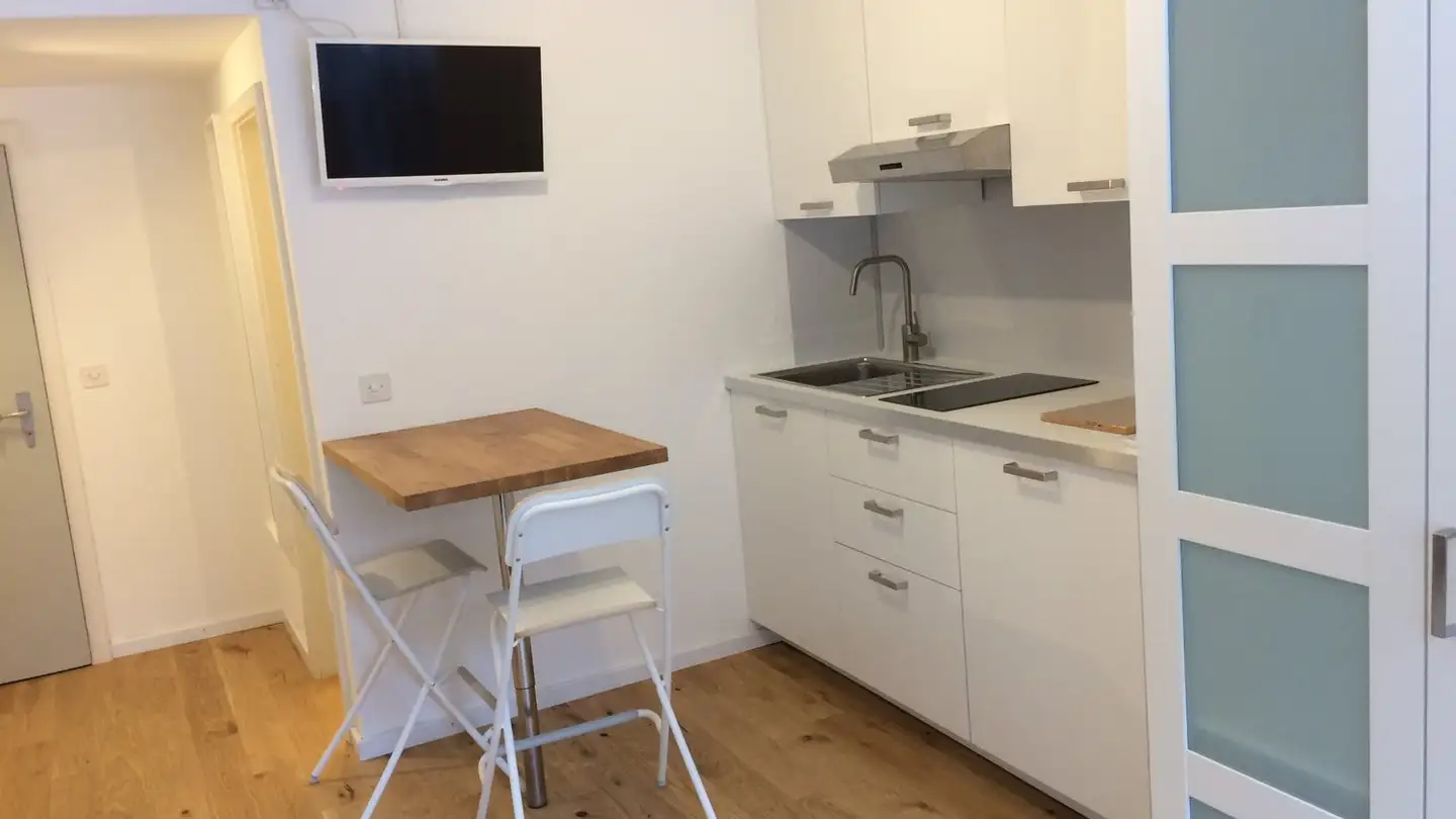 Appartamento in affitto - Bahnhofstrasse 44, 6490 Andermatt - Foto 2