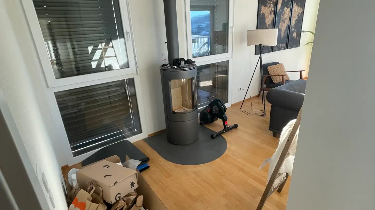 Appartamento in affitto - Le Prévoux, 2400 Le Prévoux - Foto 2