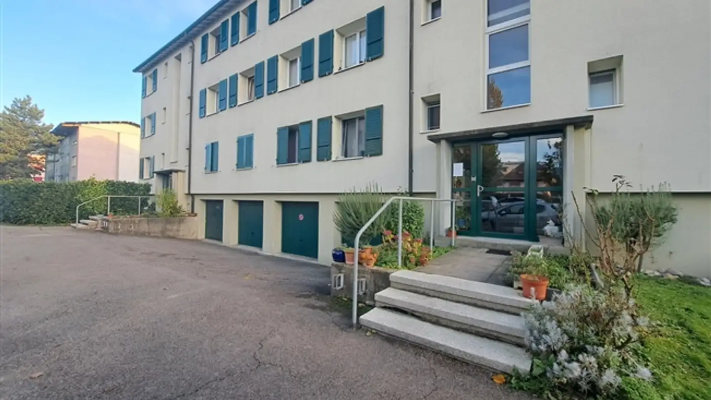Appartamento in affitto - Rue Des Prés-Du-Lac 29, 1400 Yverdon-les-Bains