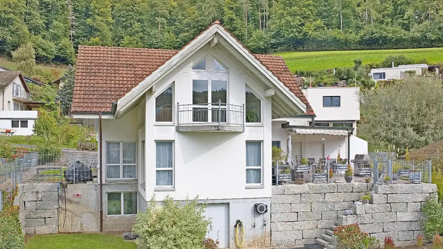 Einfamilienhaus kaufen - Blumenweg 2, 5723 Teufenthal AG
