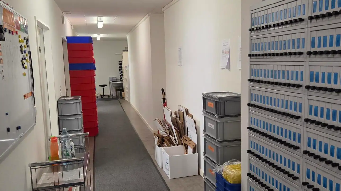 Casa singola in affitto - Aeschenvorstadt 57, 4051 Basel - Photo 3