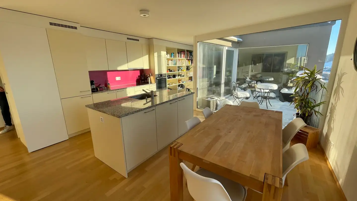Appartamento in affitto - Le Prévoux, 2400 Le Prévoux - Foto 4