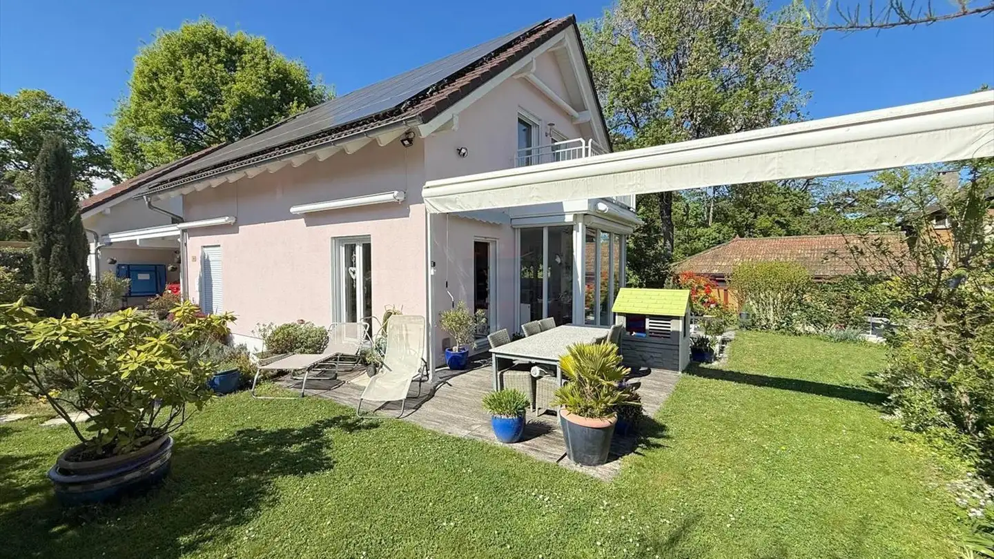 Single house for sale - Route Du Grand-Lancy, 1212 Grand-Lancy