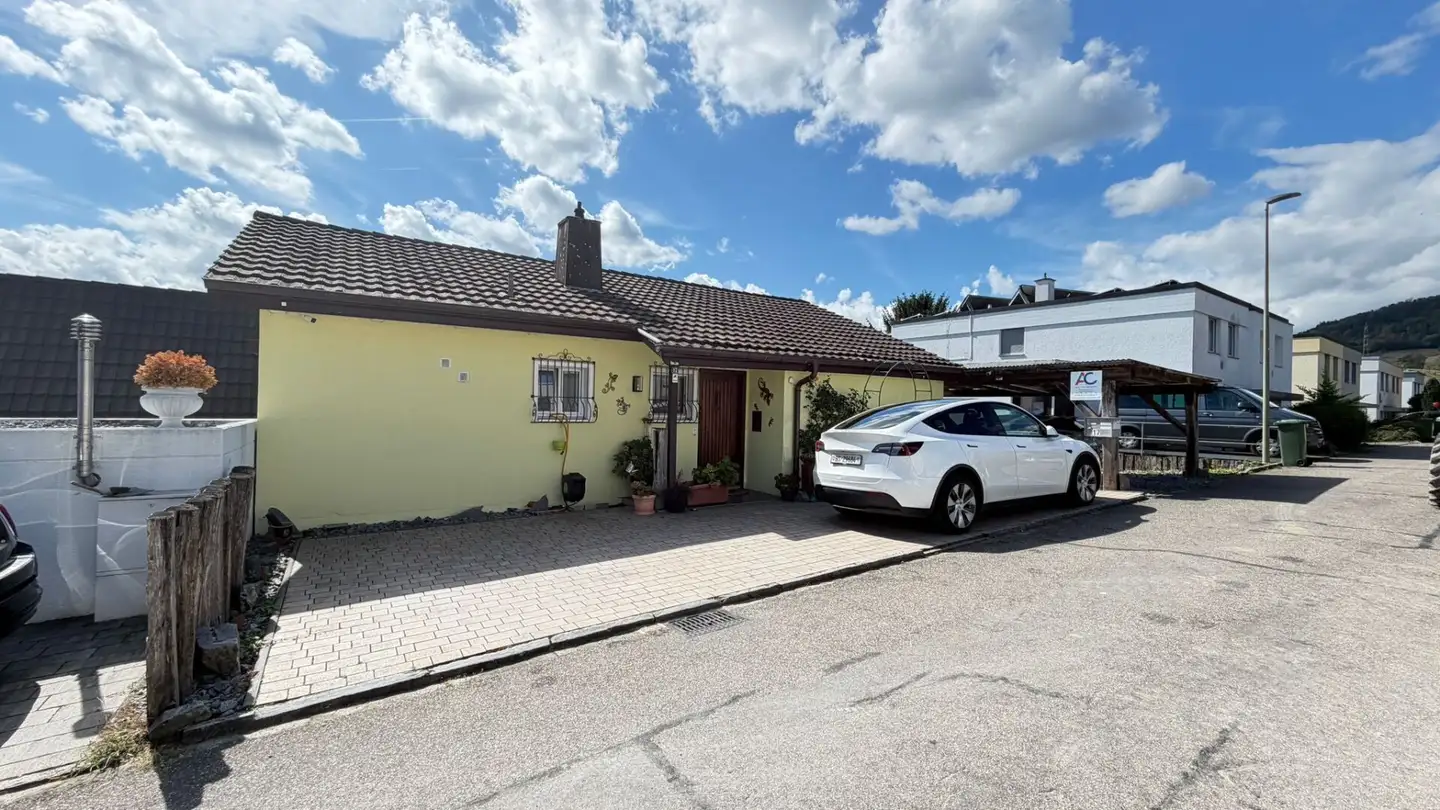Single house for sale - Rebackerweg, 4402 Frenkendorf